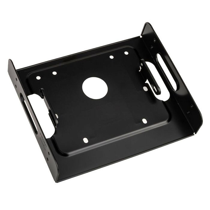 Akasa mounting frame 5.25 inch, for 2.5/3.5 inch drives - 2 pieces AK-HDA-01-KT02