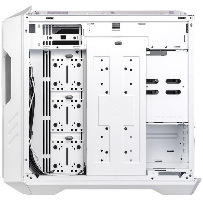 Cooler Master HAF 700 Big-Tower, Tempered Glass - white H700-WGNN-S00