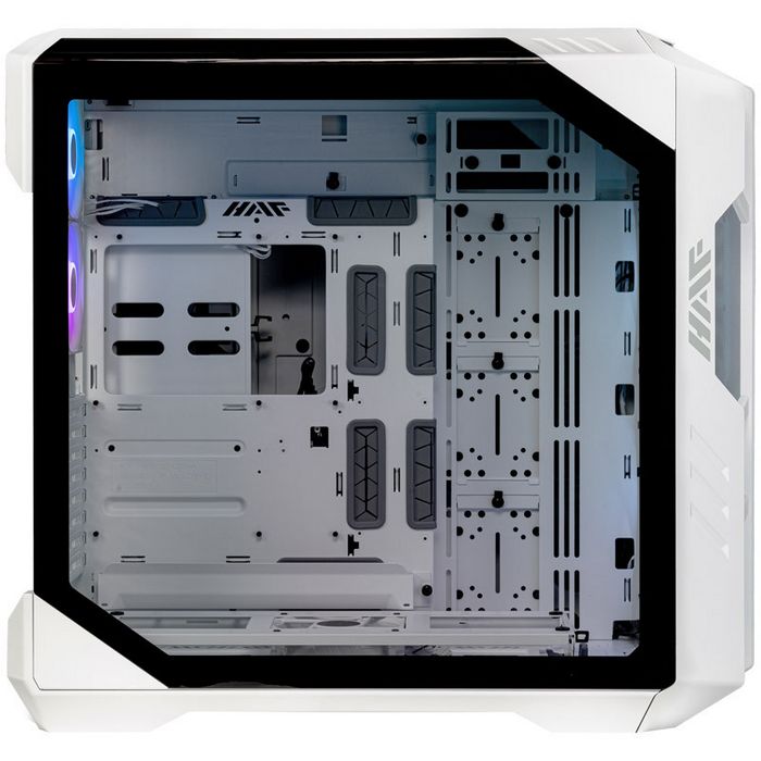 Cooler Master HAF 700 Big-Tower, Tempered Glass - white H700-WGNN-S00