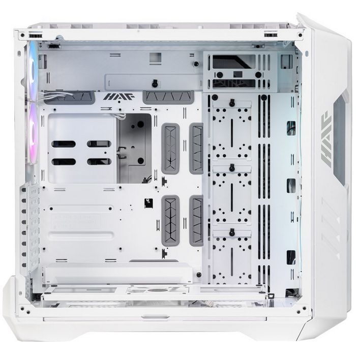 Cooler Master HAF 700 Big-Tower, Tempered Glass - white H700-WGNN-S00