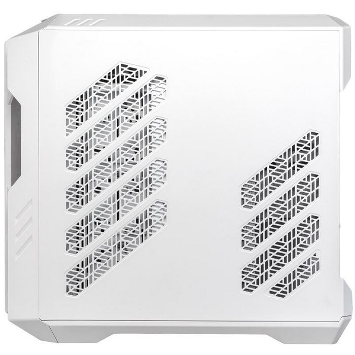 Cooler Master HAF 700 Big-Tower, Tempered Glass - white H700-WGNN-S00