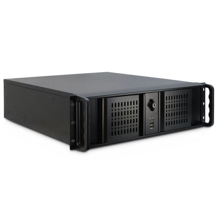 Inter-Tech 3U 3098-S, 19" rack server case - black 88887176