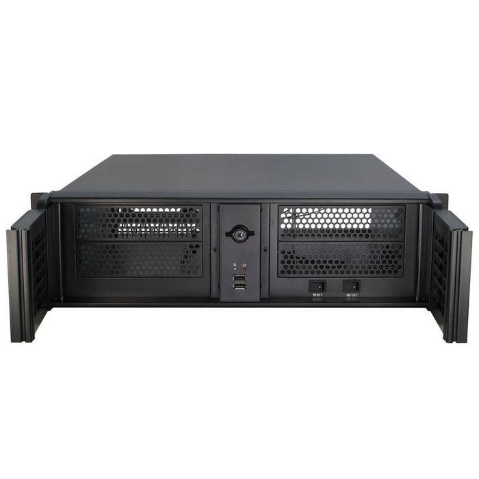 Inter-Tech 3U 3098-S, 19" rack server case - black 88887176