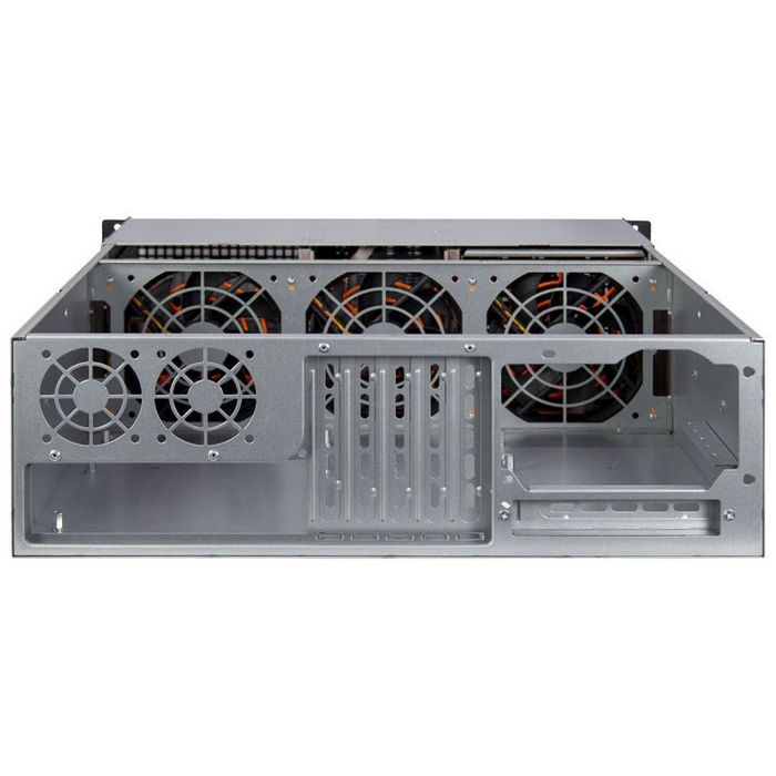 Inter-Tech IPC 3U-30255, 3U rack server case - black 88887108