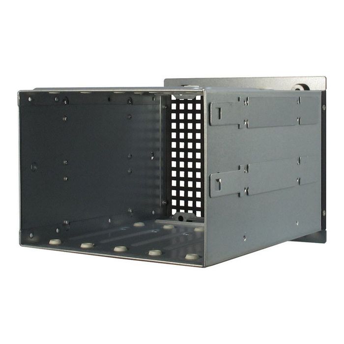 Inter-Tech IPC 3U-30255, 3U rack server case - black 88887108