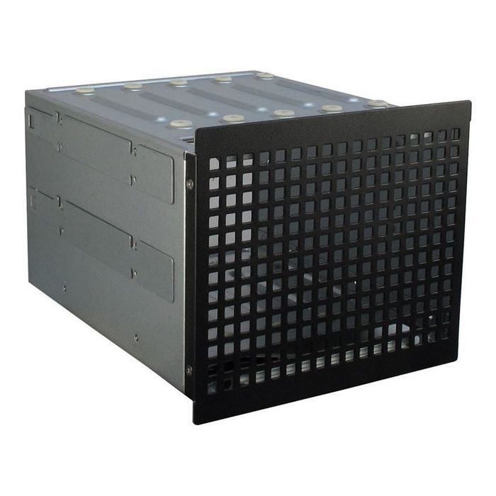 Inter-Tech IPC 3U-30255, 3U rack server case - black 88887108