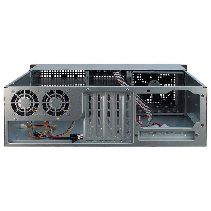 Inter-Tech IPC 3U-30248, 3U rack server case - black 88887107