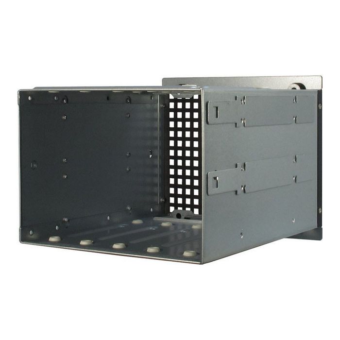 Inter-Tech IPC 3U-30248, 3U rack server case - black 88887107