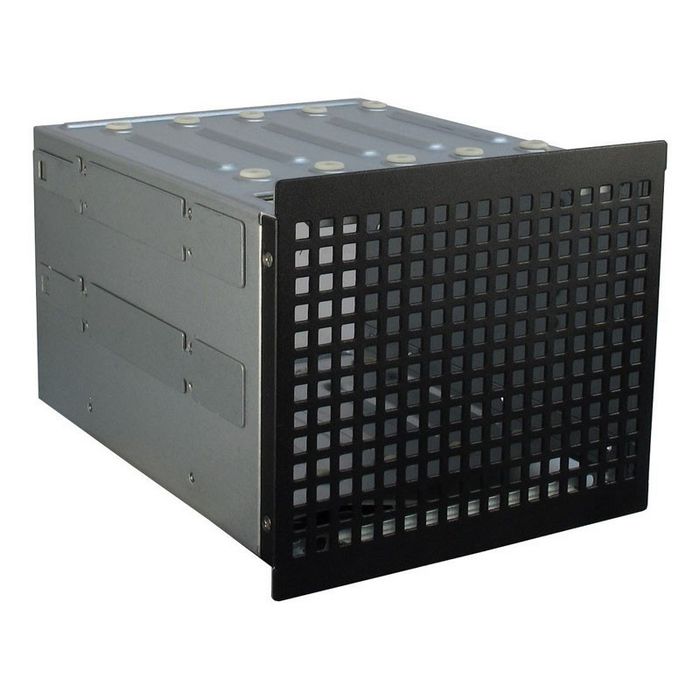 Inter-Tech IPC 3U-30248, 3U rack server case - black 88887107