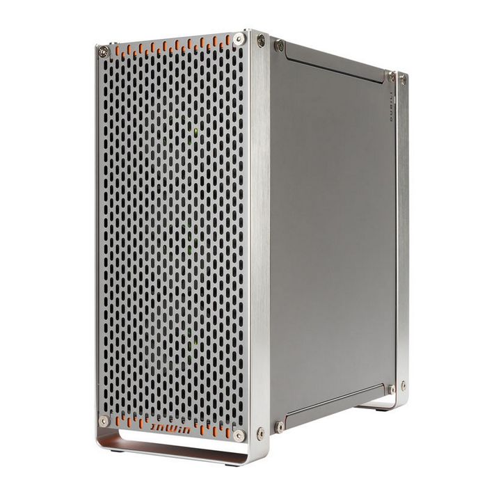 InWin DUBILI Full-Tower - grey DUBILI GREY