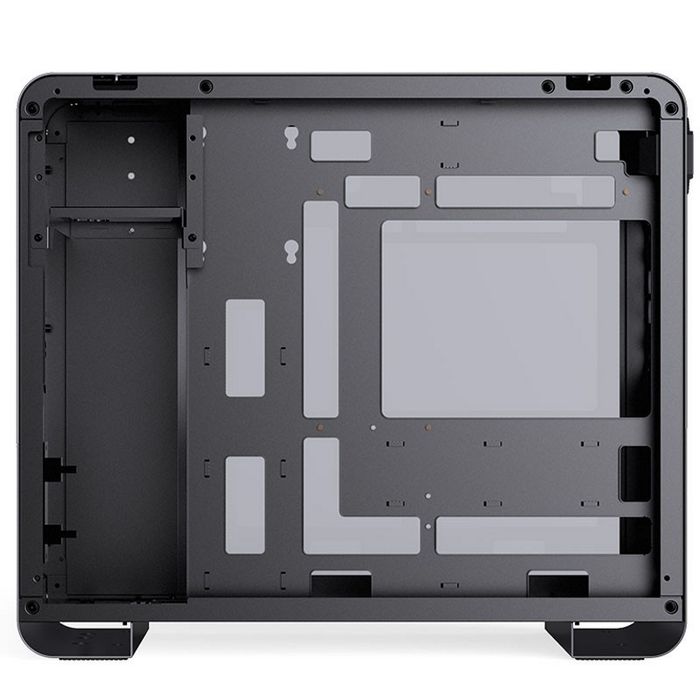Jonsbo U4 Mini Micro-ATX case, tempered glass - black U4 MINI BLACK