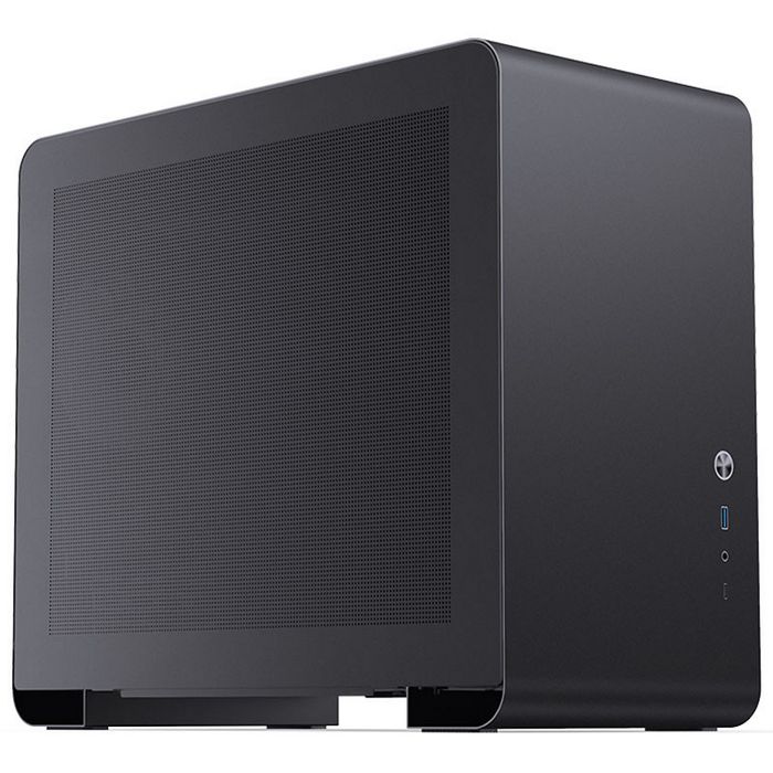 Jonsbo U4 Mini Mesh Micro ATX Case - black U4 MINI BLACK MESH