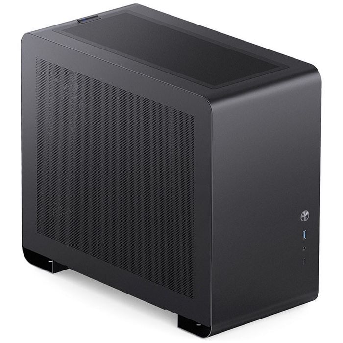 Jonsbo U4 Mini Mesh Micro ATX Case - black U4 MINI BLACK MESH