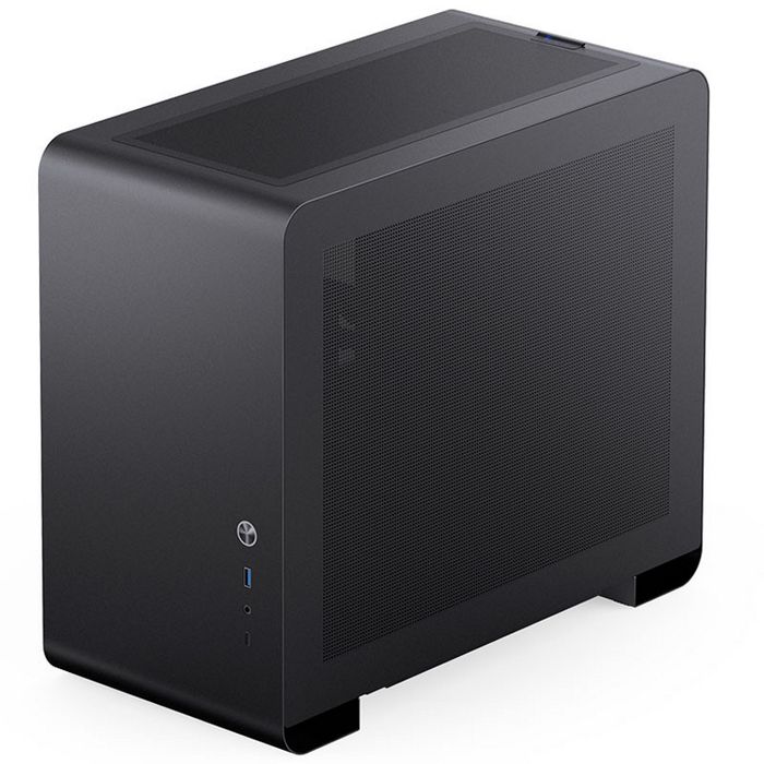 Jonsbo U4 Mini Mesh Micro ATX Case - black U4 MINI BLACK MESH