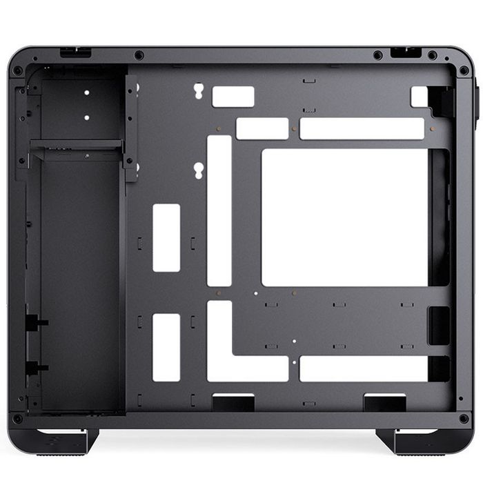 Jonsbo U4 Mini Mesh Micro ATX Case - black U4 MINI BLACK MESH