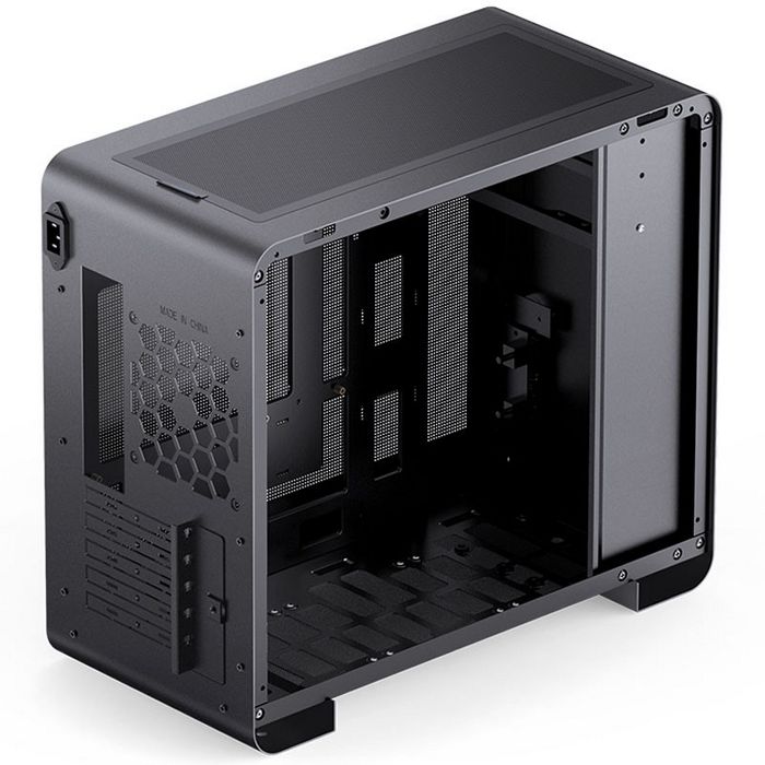 Jonsbo U4 Mini Mesh Micro ATX Case - black U4 MINI BLACK MESH