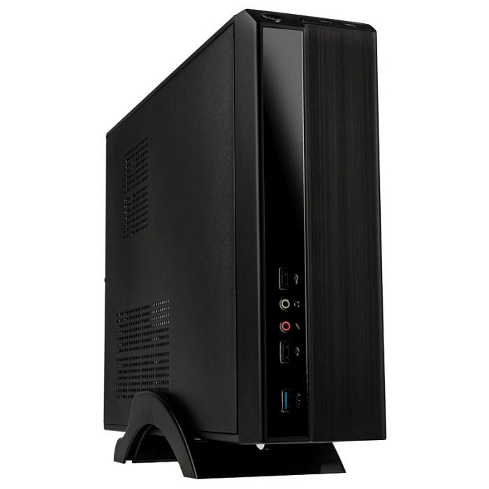 Kolink KLM-002 Micro-ATX Mini Case - black KLM-002