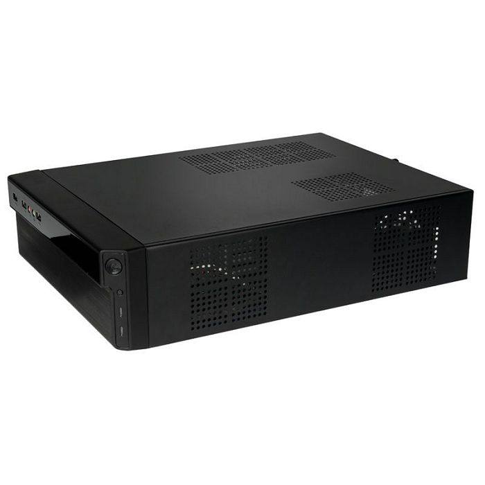 Kolink KLM-002 Micro-ATX Mini Case - black KLM-002