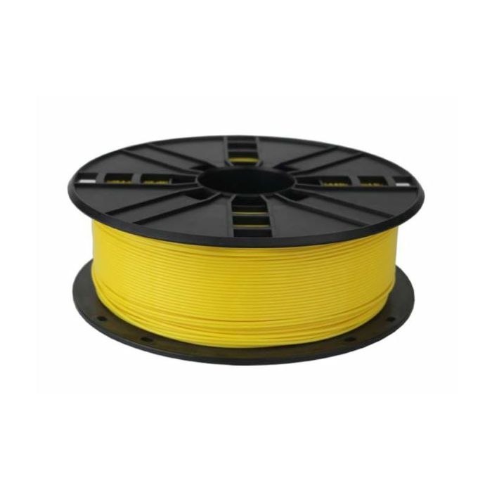 Gembird PLA filament for 3D printer, Yellow 1.75 mm, 1 kg