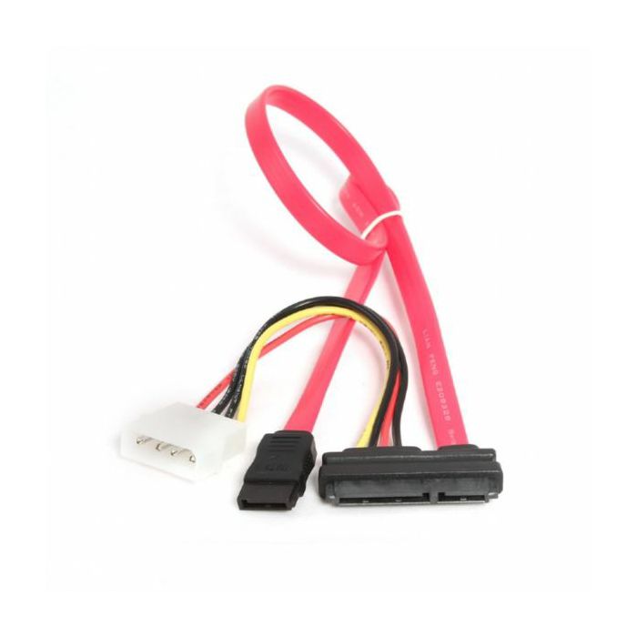 Gembird SATA III data and power combo cable