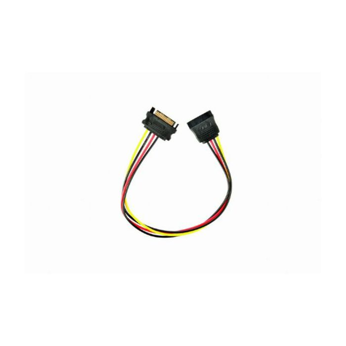 Gembird SATA power extention cable, 0.3 m