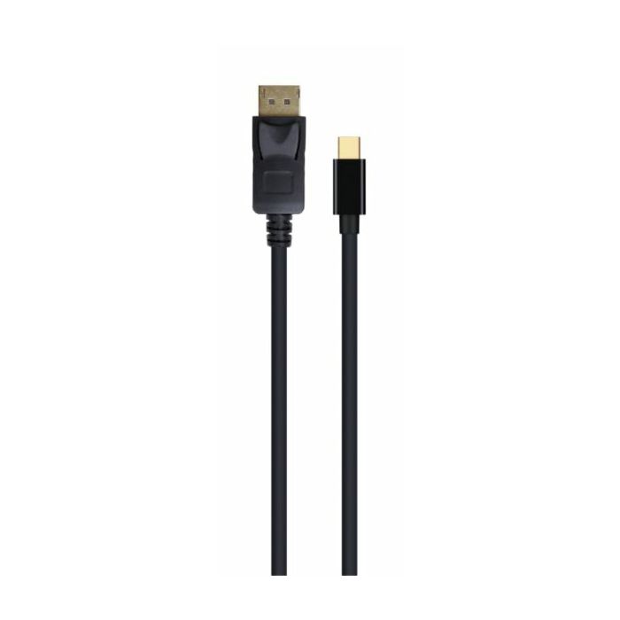 Gembird Mini DisplayPort to DisplayPort cable, 1.8 m