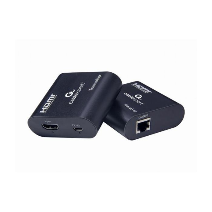 Gembird HDMI extender, 60 m