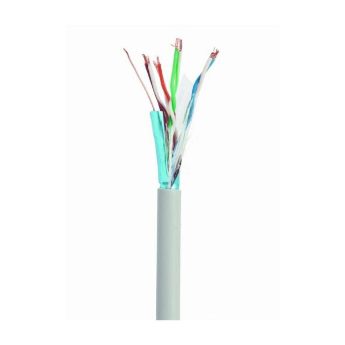 Gembird CAT5e FTP LAN cable (CCA), stranded, 100m