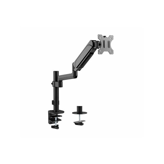 Gembird Adjustable desk display mounting arm, 17”-32”, up to 9 kg