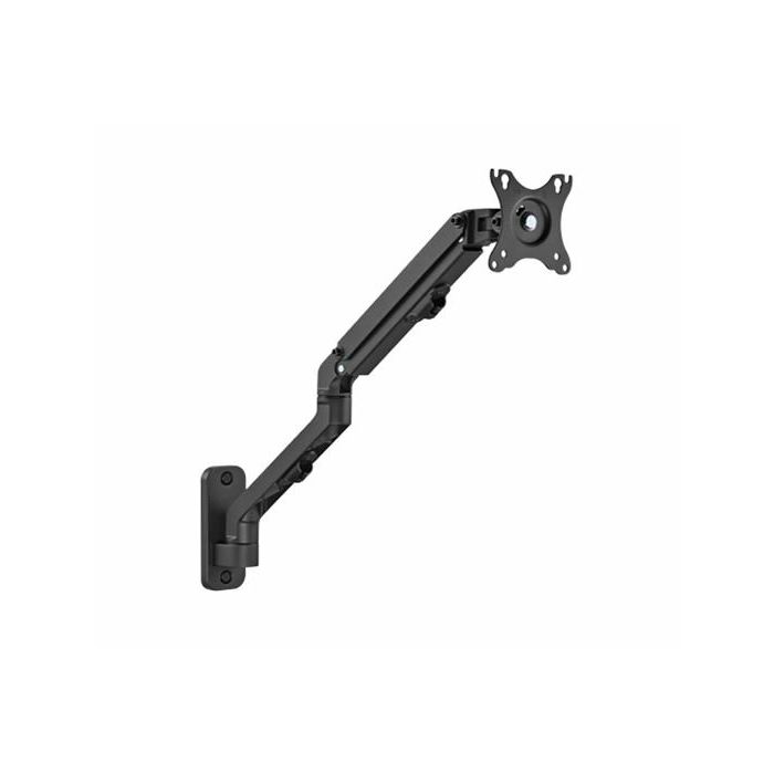 Gembird Adjustable wall display mounting arm, up to 27”, 7 kg