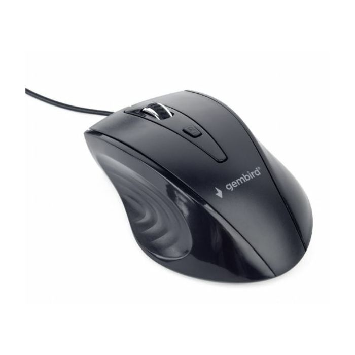 Gembird Optical mouse, black