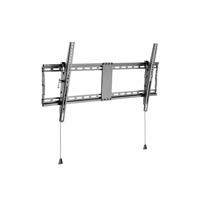 Gembird TV wall mount (tilt), 43”-90”