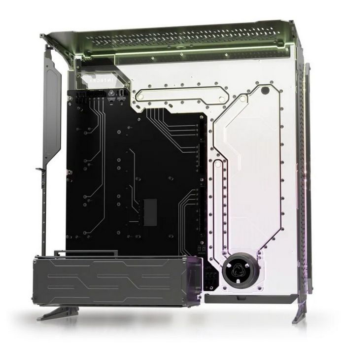 Singularity Computer Spectre 3.0 Integra Big-Tower - silver-SC-S3 INT-S