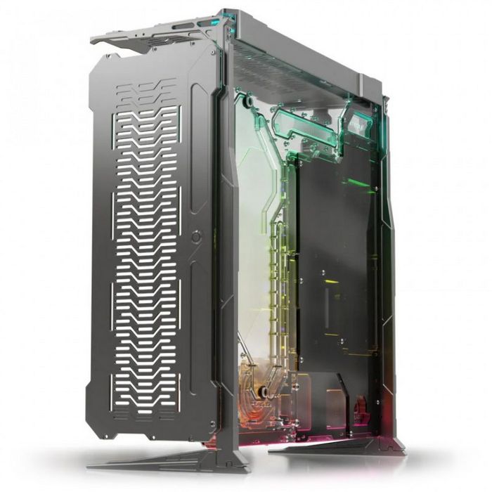 Singularity Computer Spectre 3.0 Integra Big-Tower - silver-SC-S3 INT-S