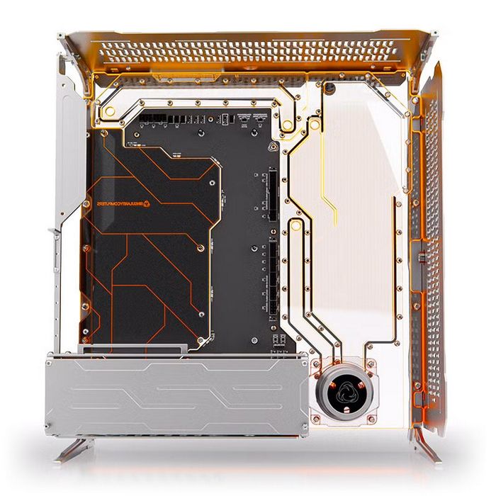 Singularity Computer Spectre Integra-M Elite - silber-SC-SINTM-ELITE-S