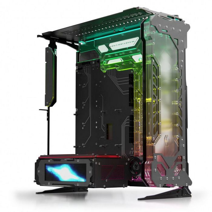 Singularity Computers Specter 3.0 Integra Proxima Limited Edition - black, for water cooling SC-S3-INT-PROX