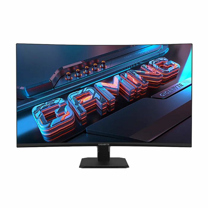 GIGABYTE GS32QC 31.5'' Gaming QHD curved monitor, 2560 x 1440, 1ms, 170Hz, HDR