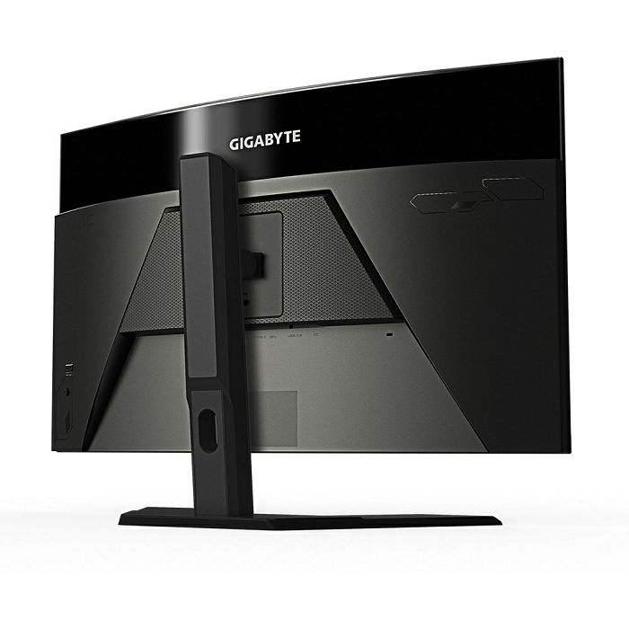 GIGABYTE M32QC 31.5'' Gaming QHD IPS monitor, 2560 x 1440, 1ms, 170Hz