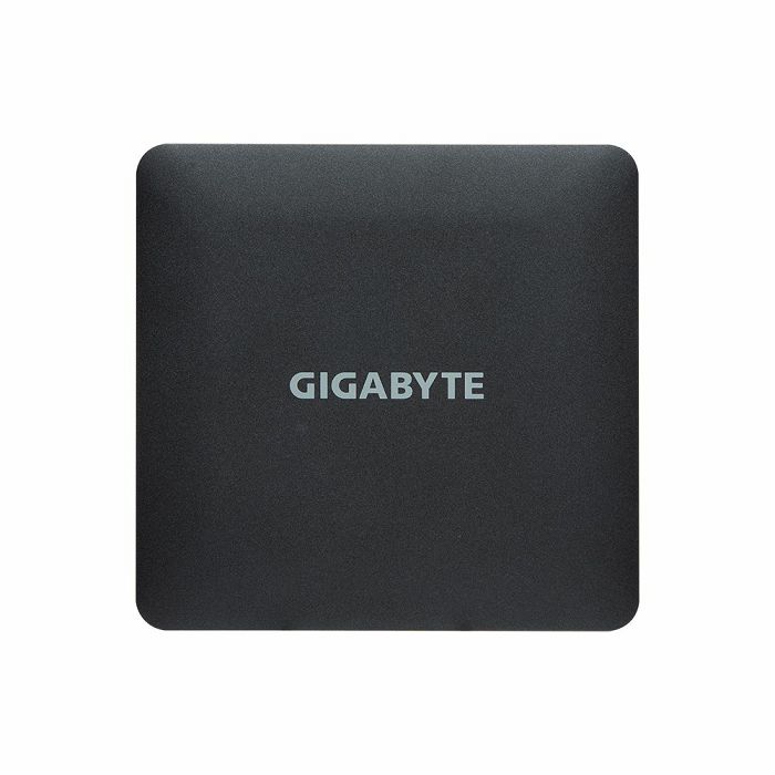 GIGABYTE BRIX Mini-PC NUC i5 1335U, M.2 NVMe, 2.5 GbE, Wi-Fi 6 / BT5.2, USB3.2 Gen2.
