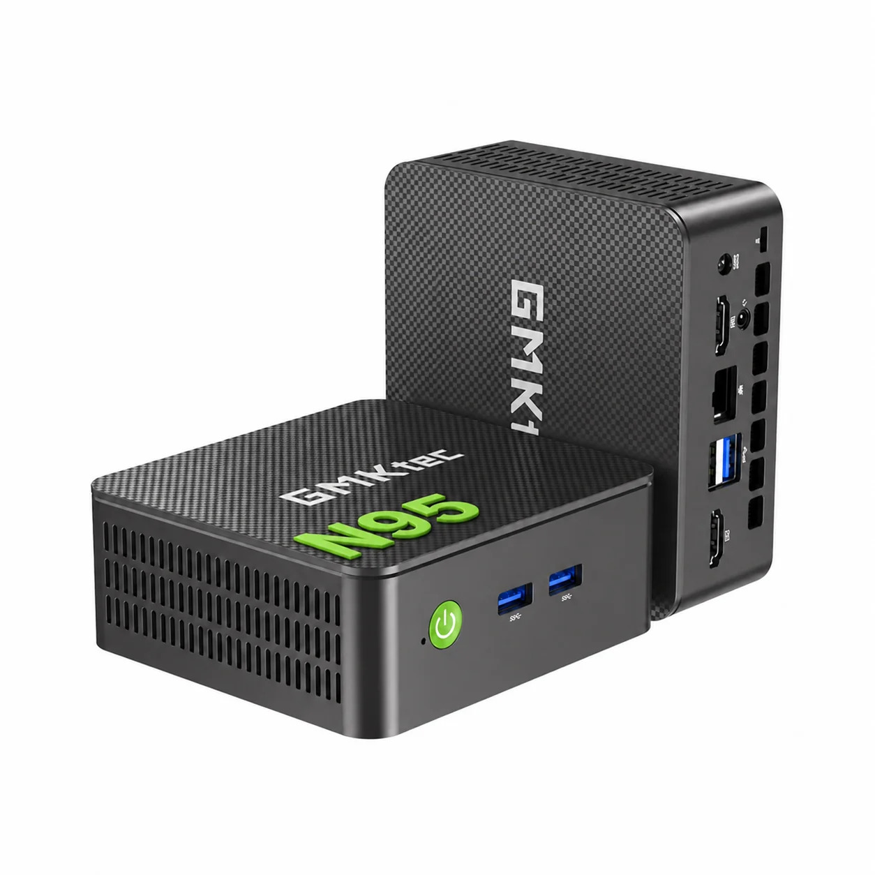 Mini PC GMKtec G3S Intel N95 8GB RAM + 256GB SSD WIN 11 Pro - 2887