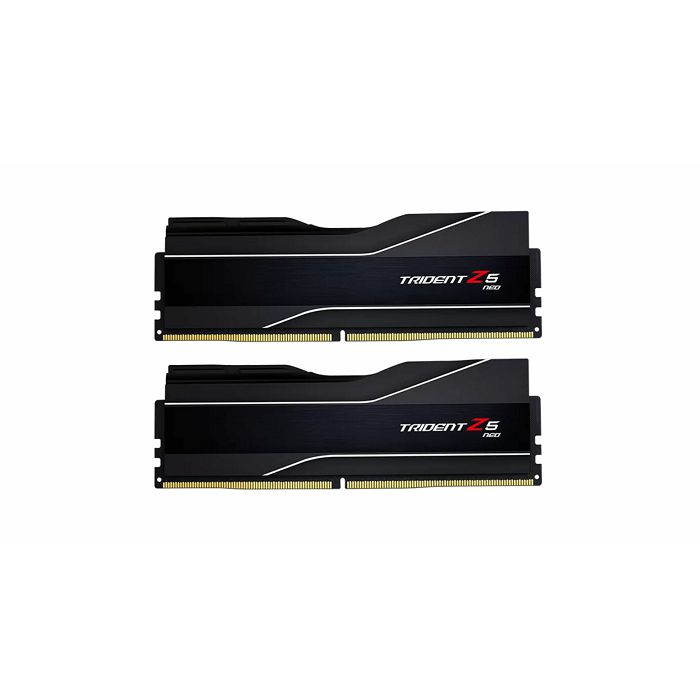 G.Skill Trident Z5 Neo 32GB Kit (2x16GB) DDR5-6000MHz, CL36, 1.35V, AMD EXPO