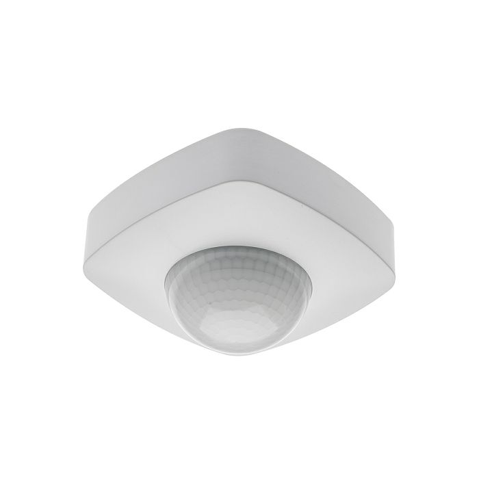 GTV motion sensor IR, ceiling 360°, white