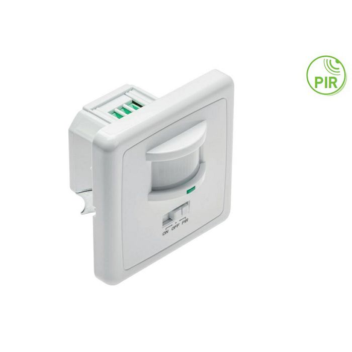 GTV wall IR motion sensor 1200W, adjustable