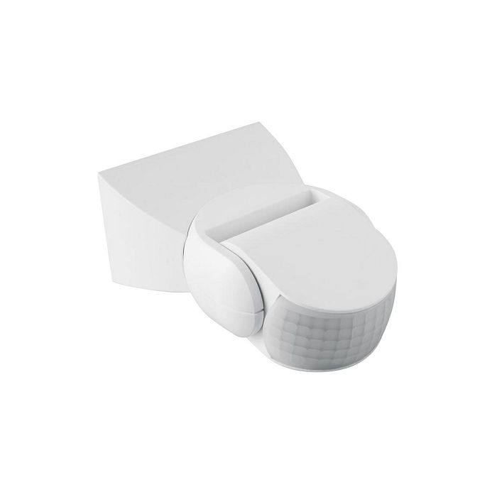 GTV motion sensor, wall/ceiling 180°, white