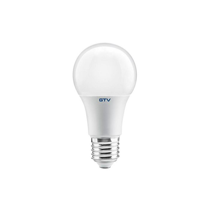GTV LED lamp TRI-TONE E27 10W 840lm A60 6400K
