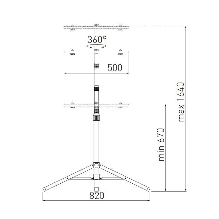 GTV stand for reflectors