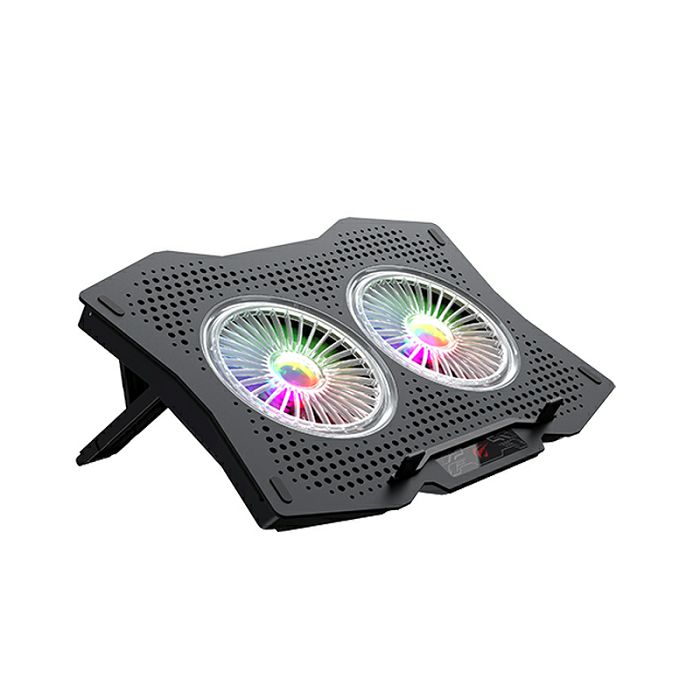 HAVIT Gamenote gaming cooling pad for laptops up to 17 "screen size, HV-F2072