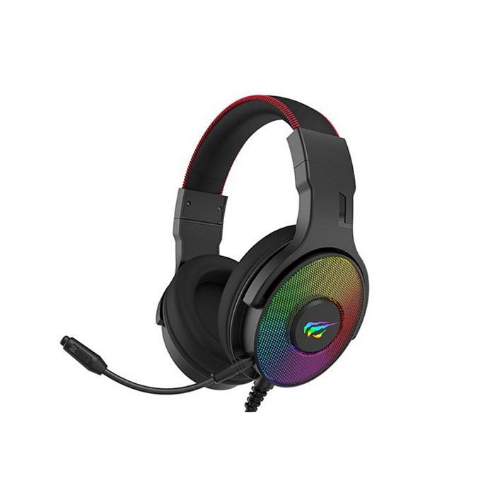 HAVIT Gamenote RGB LED headphones with microphone HV-H2028U