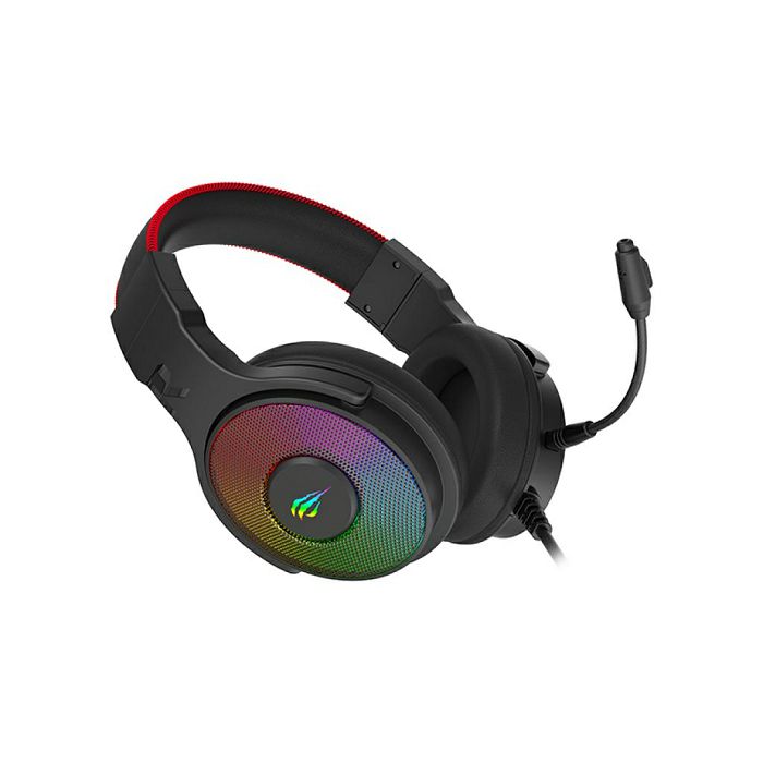 HAVIT Gamenote RGB LED headphones with microphone HV-H2028U