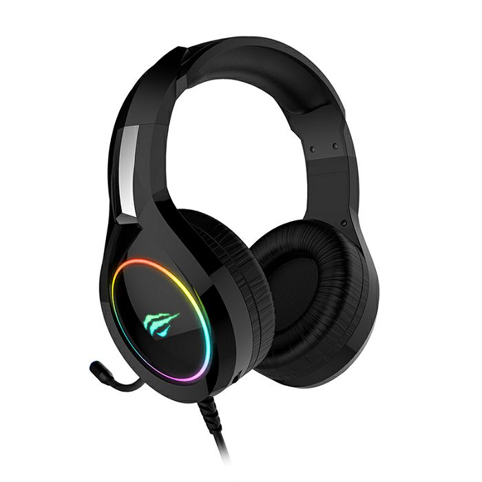 HAVIT Gamenote RGB LED Headset HV-H2232d